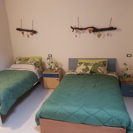 Al Fienile Hotell Orzano Exteriör bild