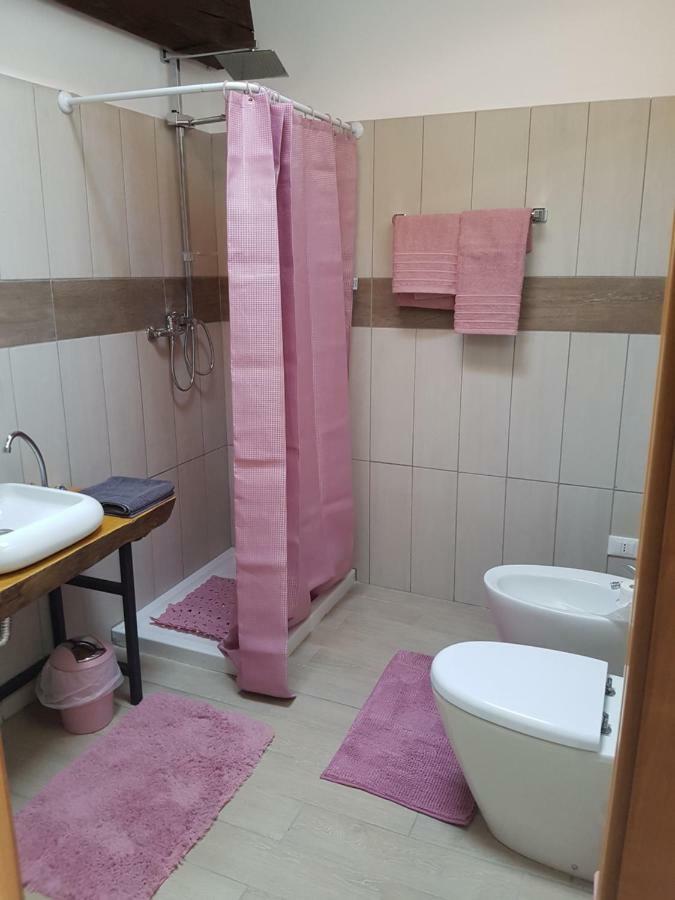 Al Fienile Hotell Orzano Exteriör bild